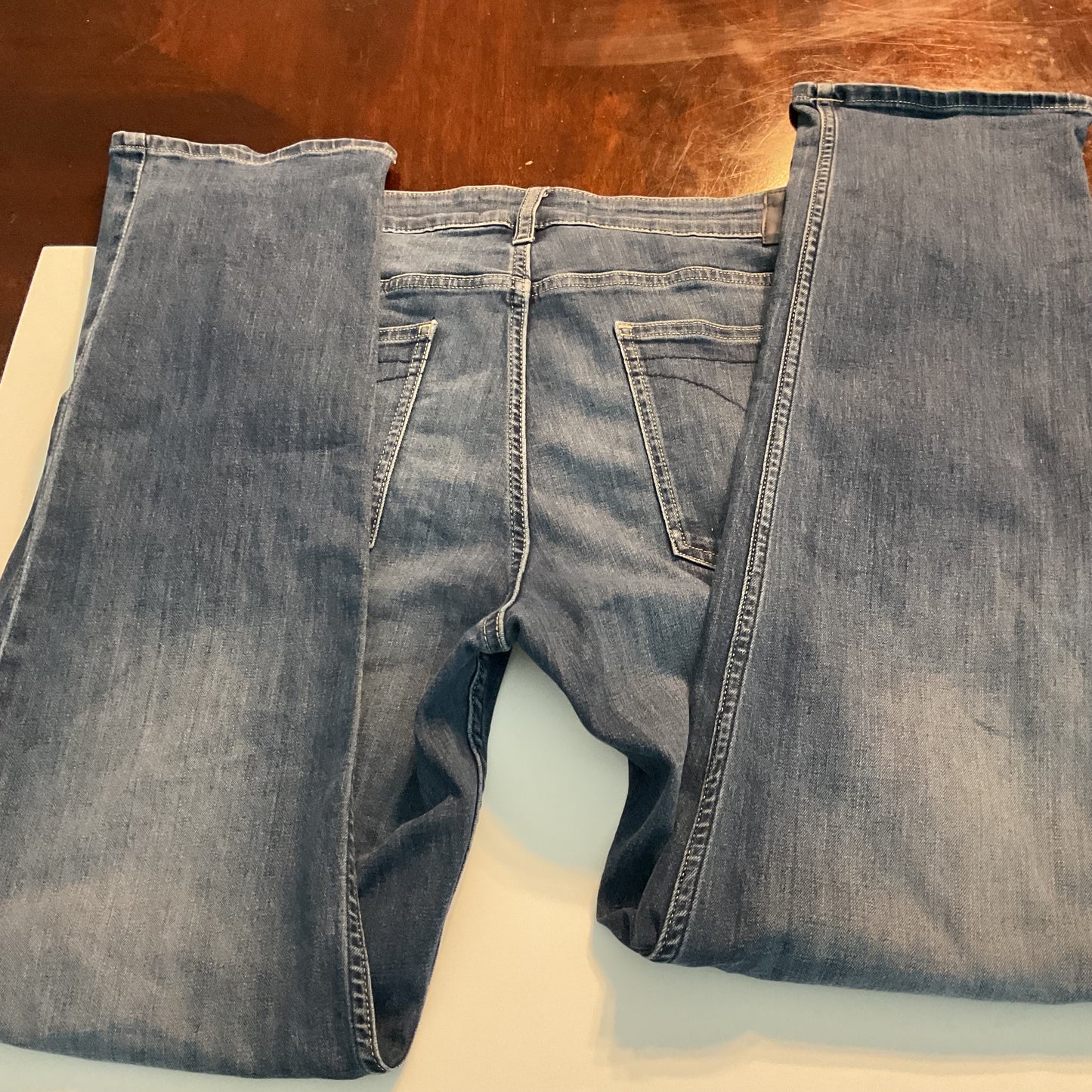 Calvin Klein Men's Slim Fit Jeans – W38 L34