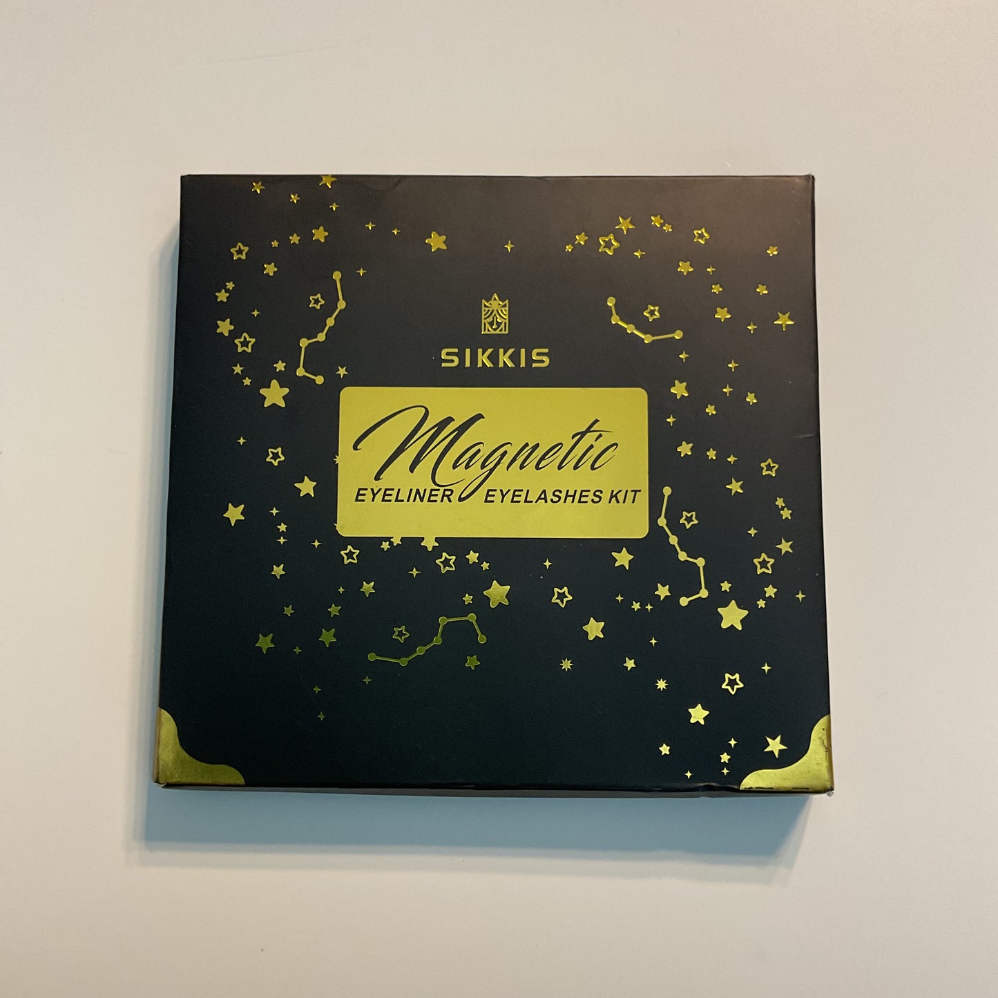 Sikkis Magnetic Lash & Liner Set