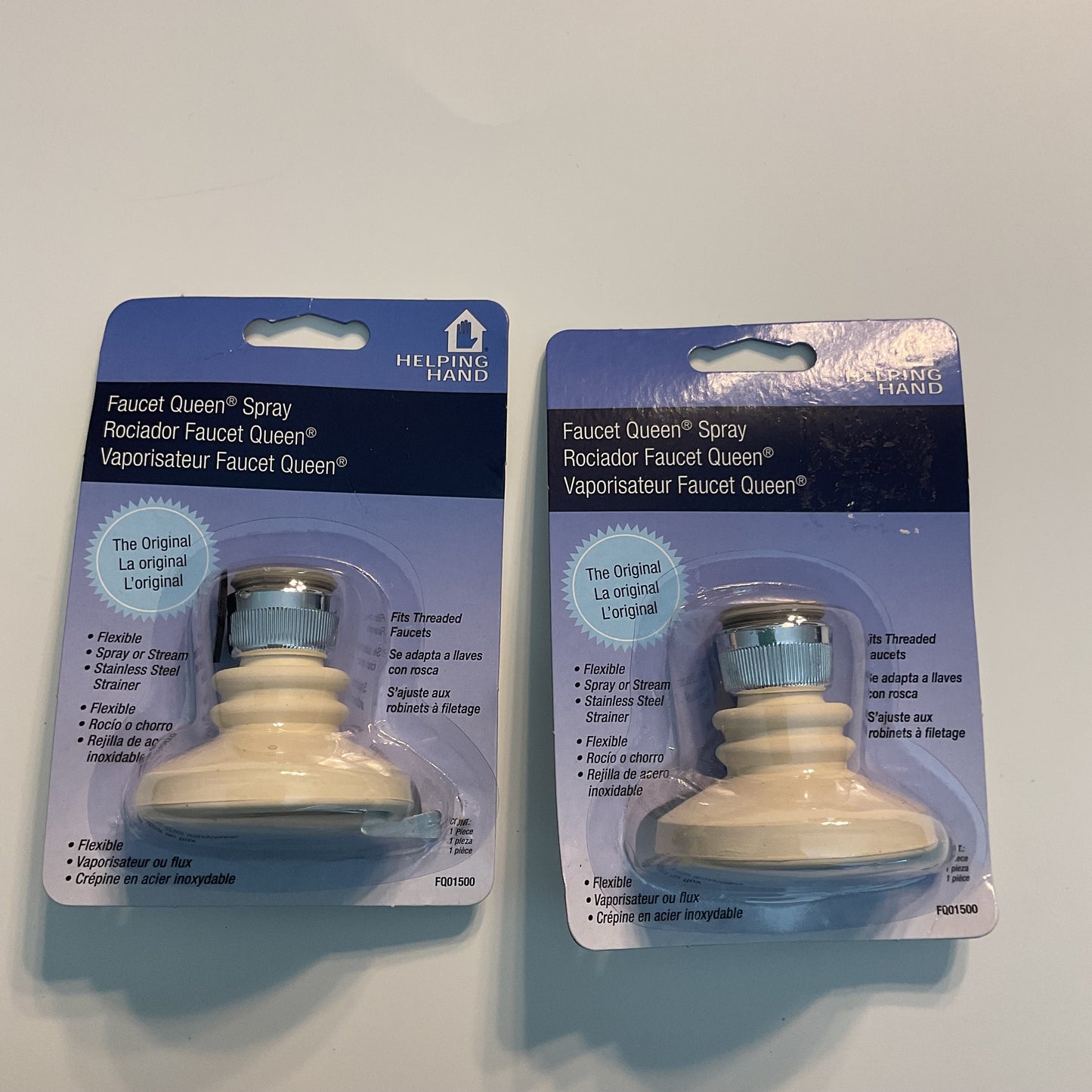 Helping Hand Faucet Queen Spray - 2 Pack