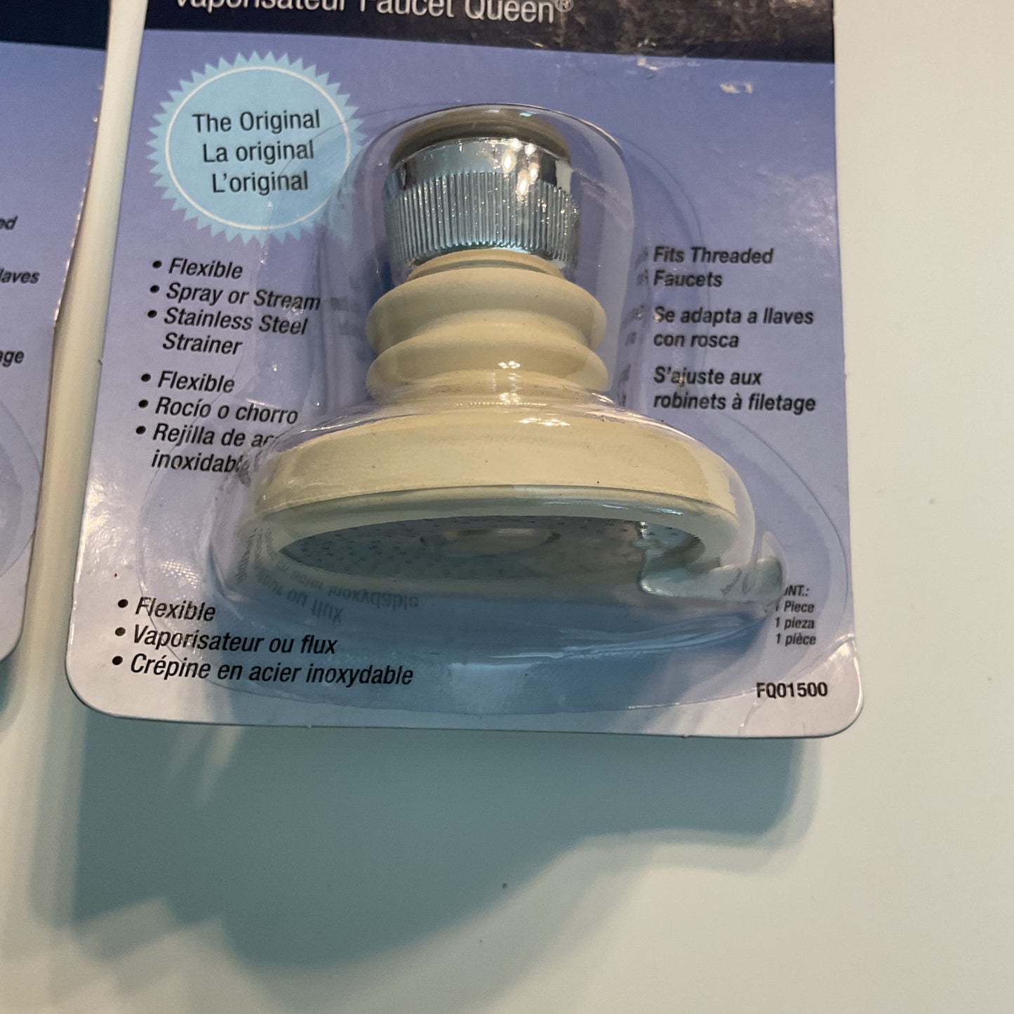 Helping Hand Faucet Queen Spray - 2 Pack