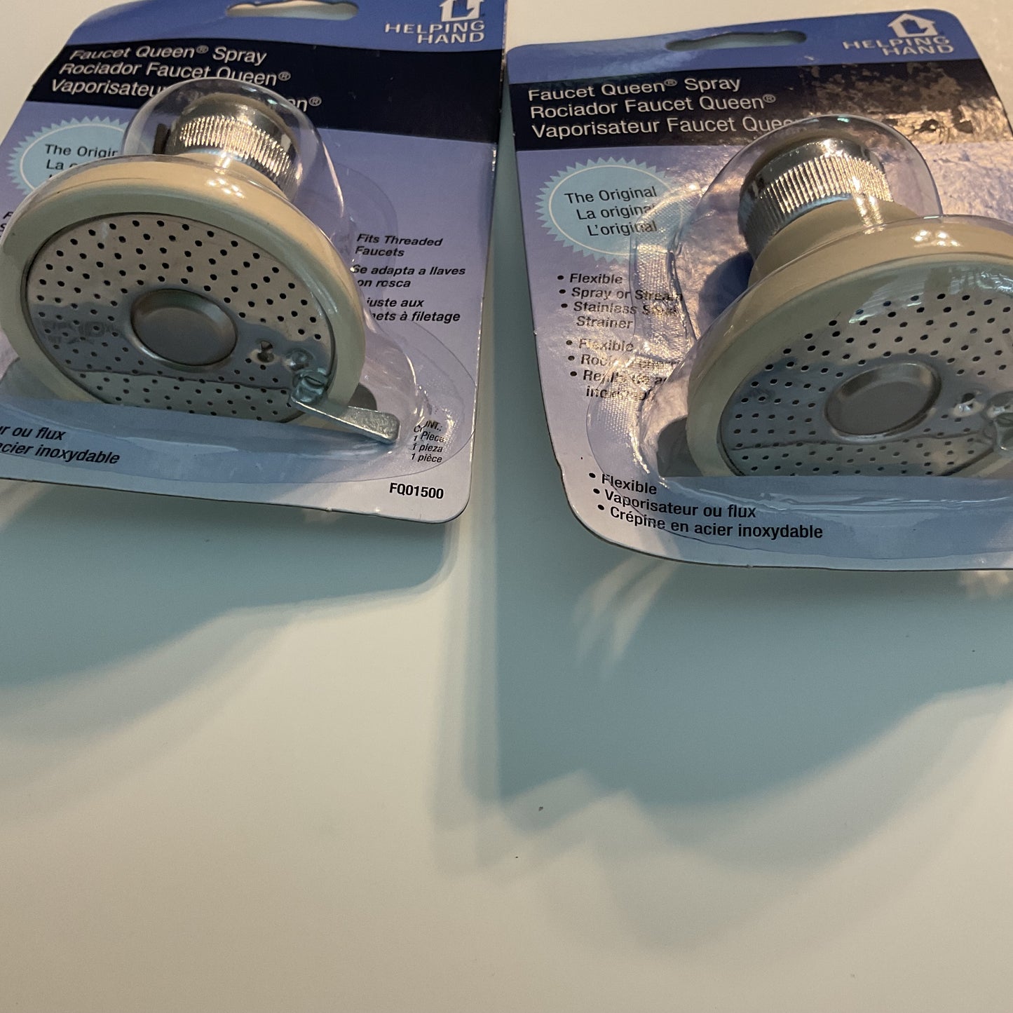 Helping Hand Faucet Queen Spray - 2 Pack
