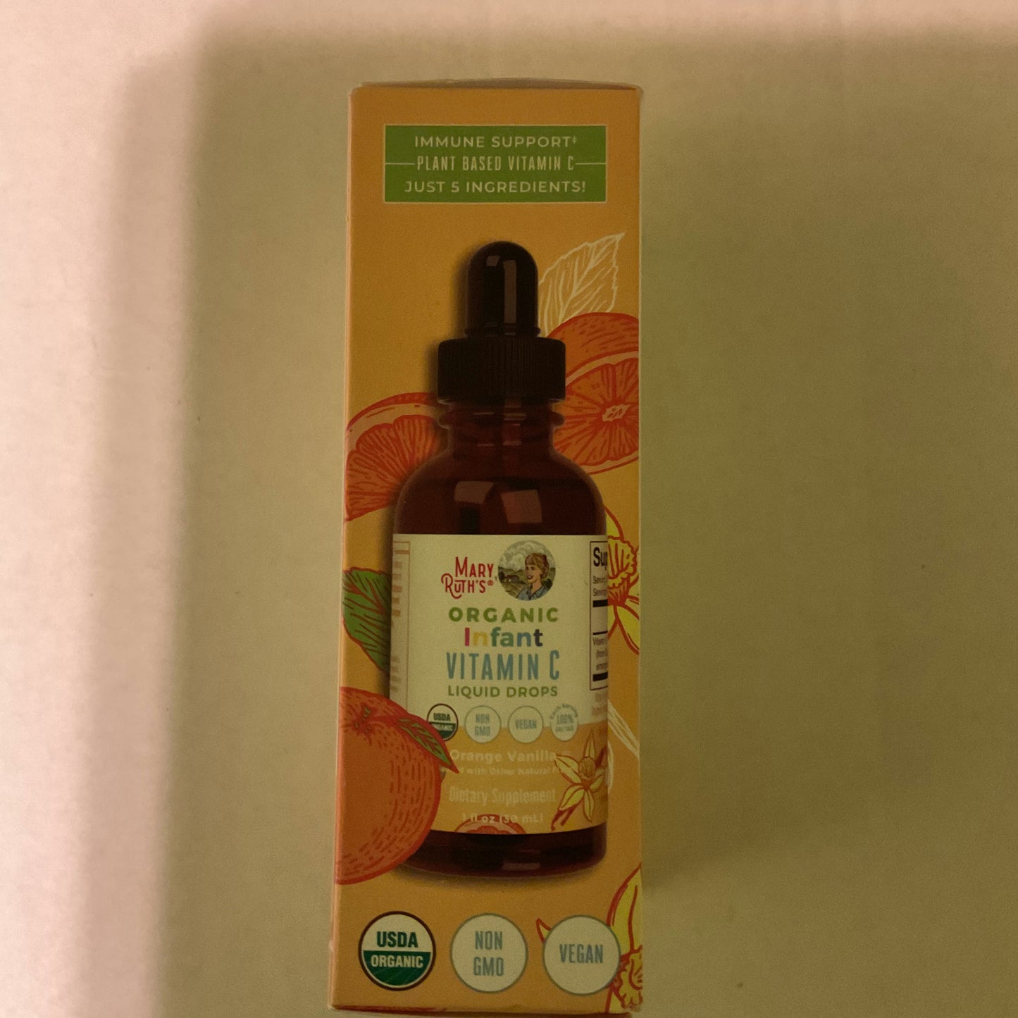 MaryRuth’s Organic Infant Vitamin C Liquid Drops