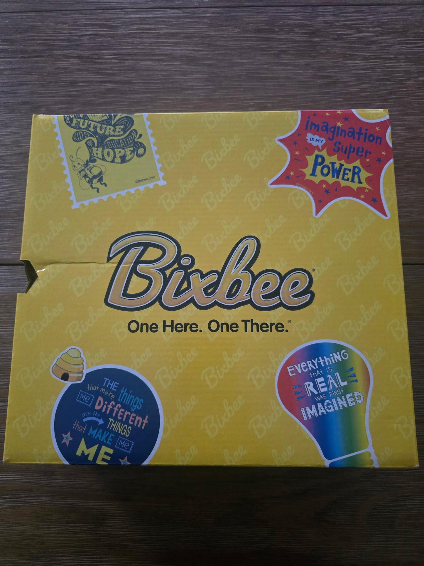 Bixbee Butterflyer Pink Kids Waterproof Rain Boots Size 13 | New in Box