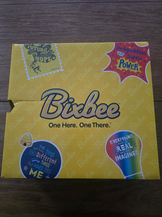 Bixbee Butterflyer Pink Kids Waterproof Rain Boots Size 13 | New in Box