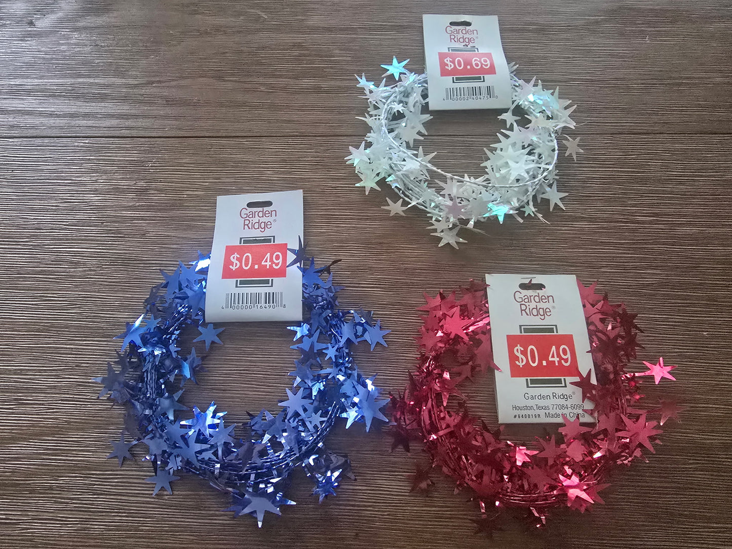 Vintage Sequined & Beaded Christmas Ornament Lot – Mixed Shapes