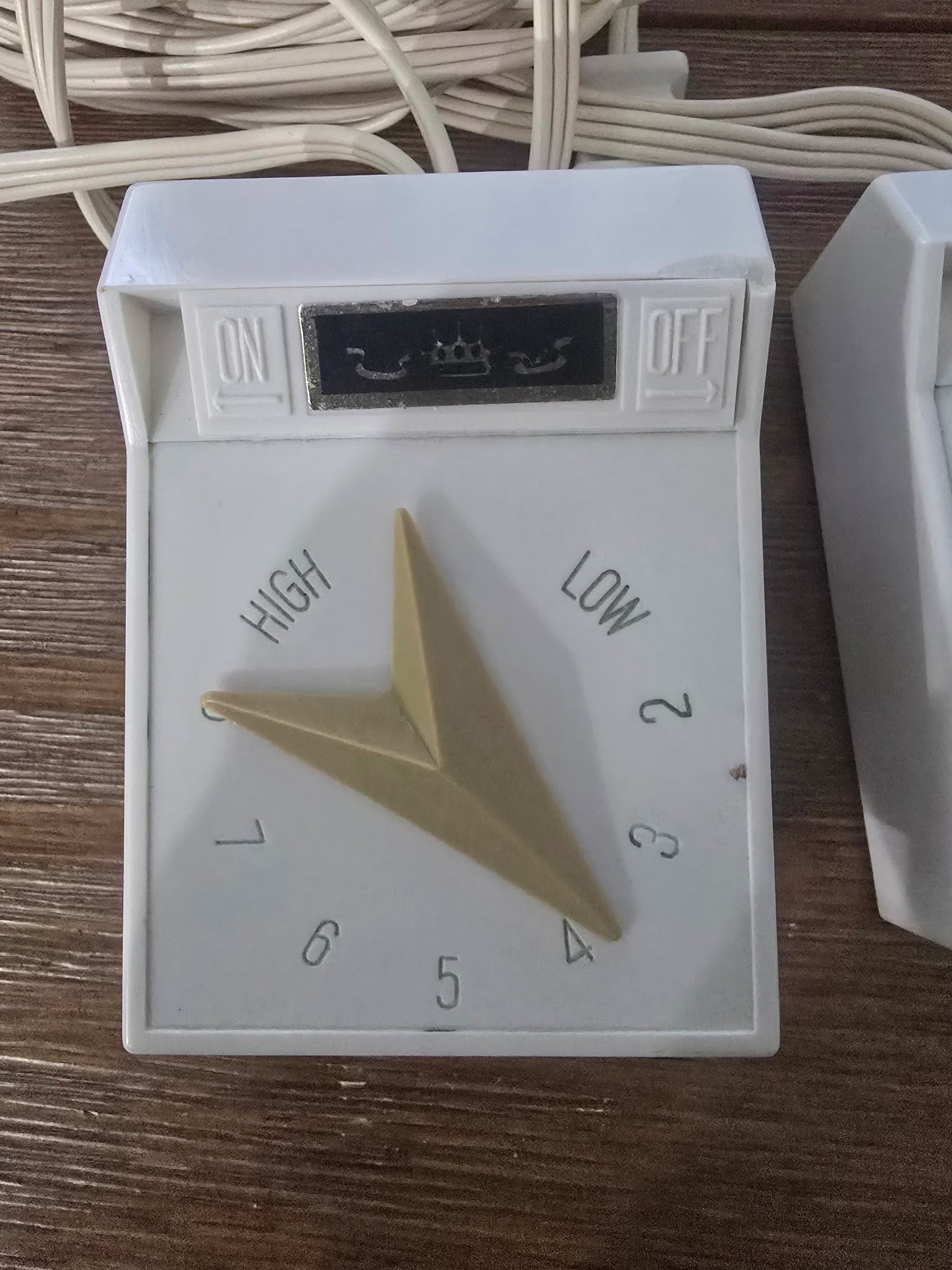 Belton Automatic Electric Blanket Controllers Type 52-1 – Set of 2