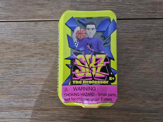 SBZ Doll – The Professor Figure (New)