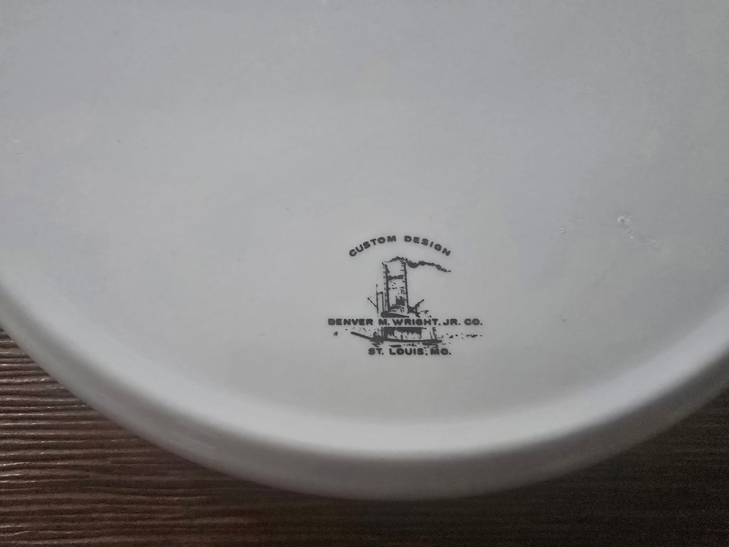 Cat Cay Club Ashtray – Bahamas Souvenir