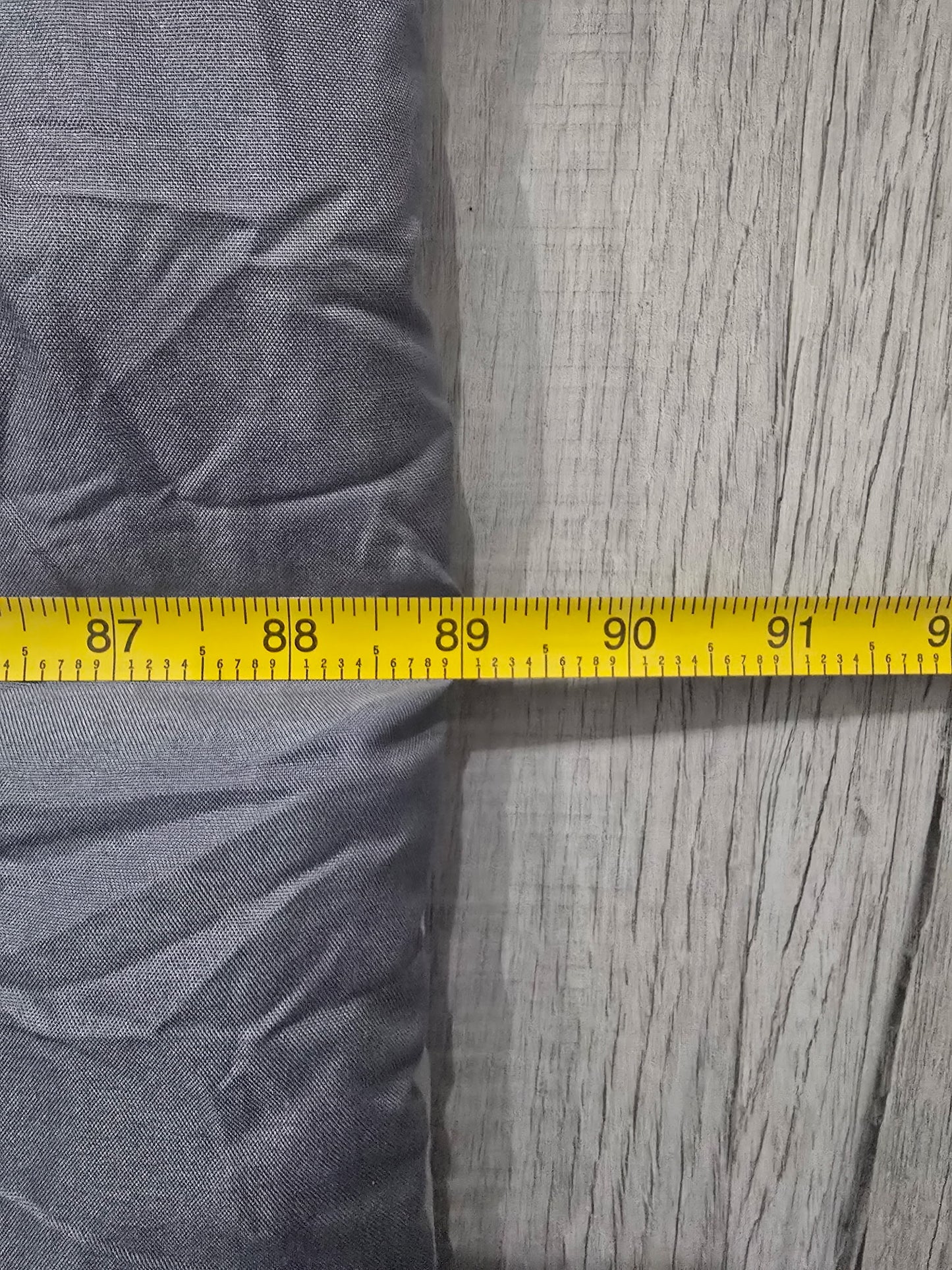 Gray Comforter Blanket Twin Size Quilted Lightweight Bedding