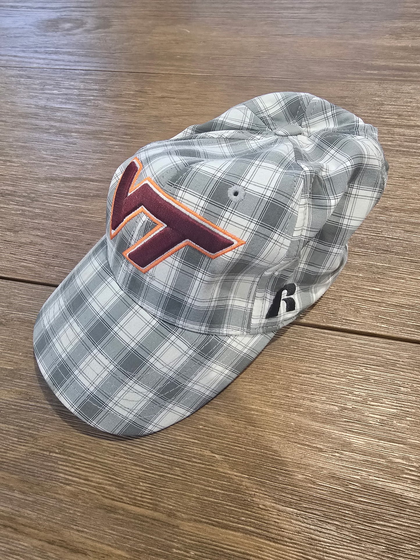 Virginia Tech Hokies baseball cap