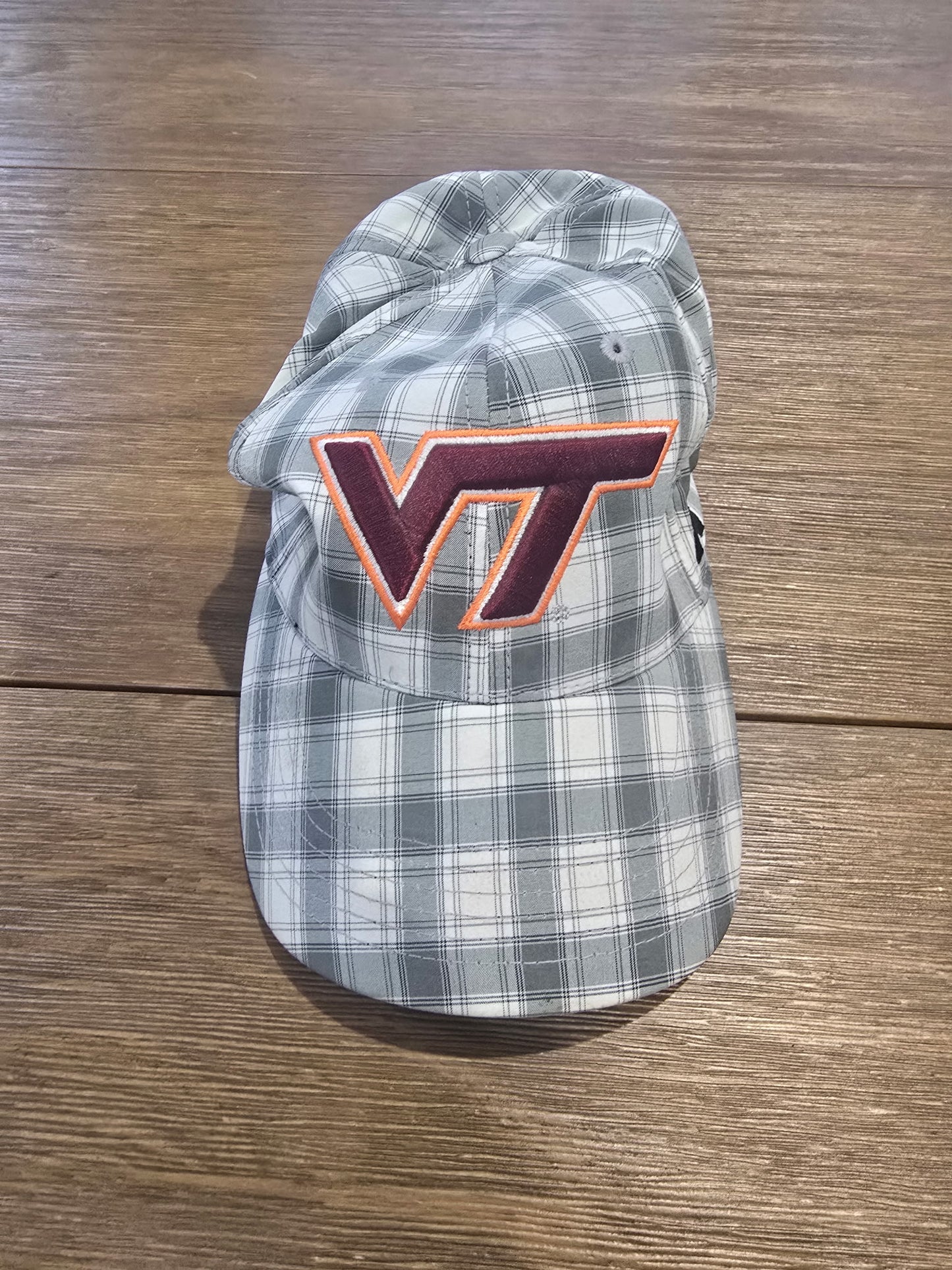 Virginia Tech Hokies baseball cap