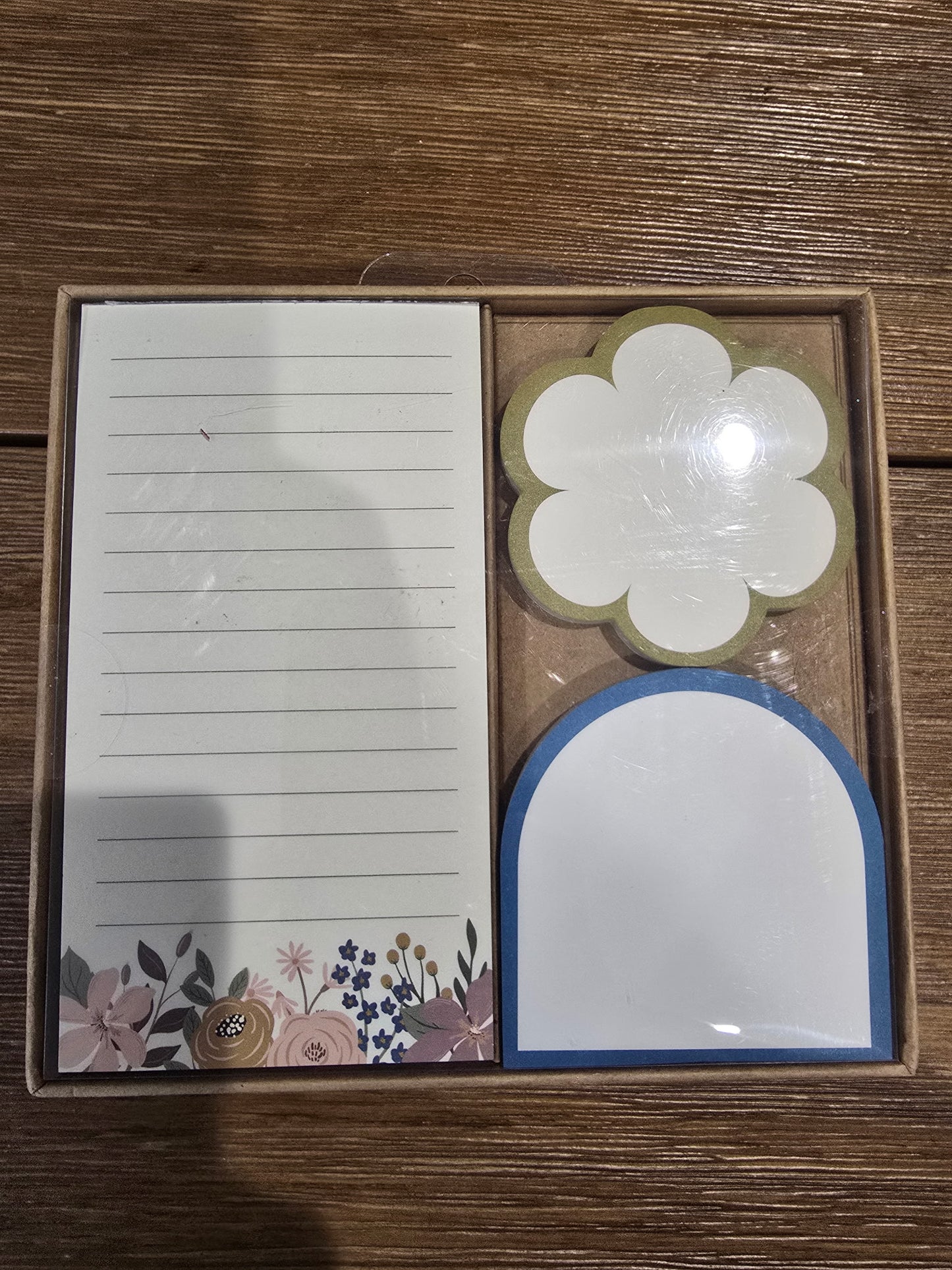 Threshold By Target Desk Set Collage Letter Set Stationery
