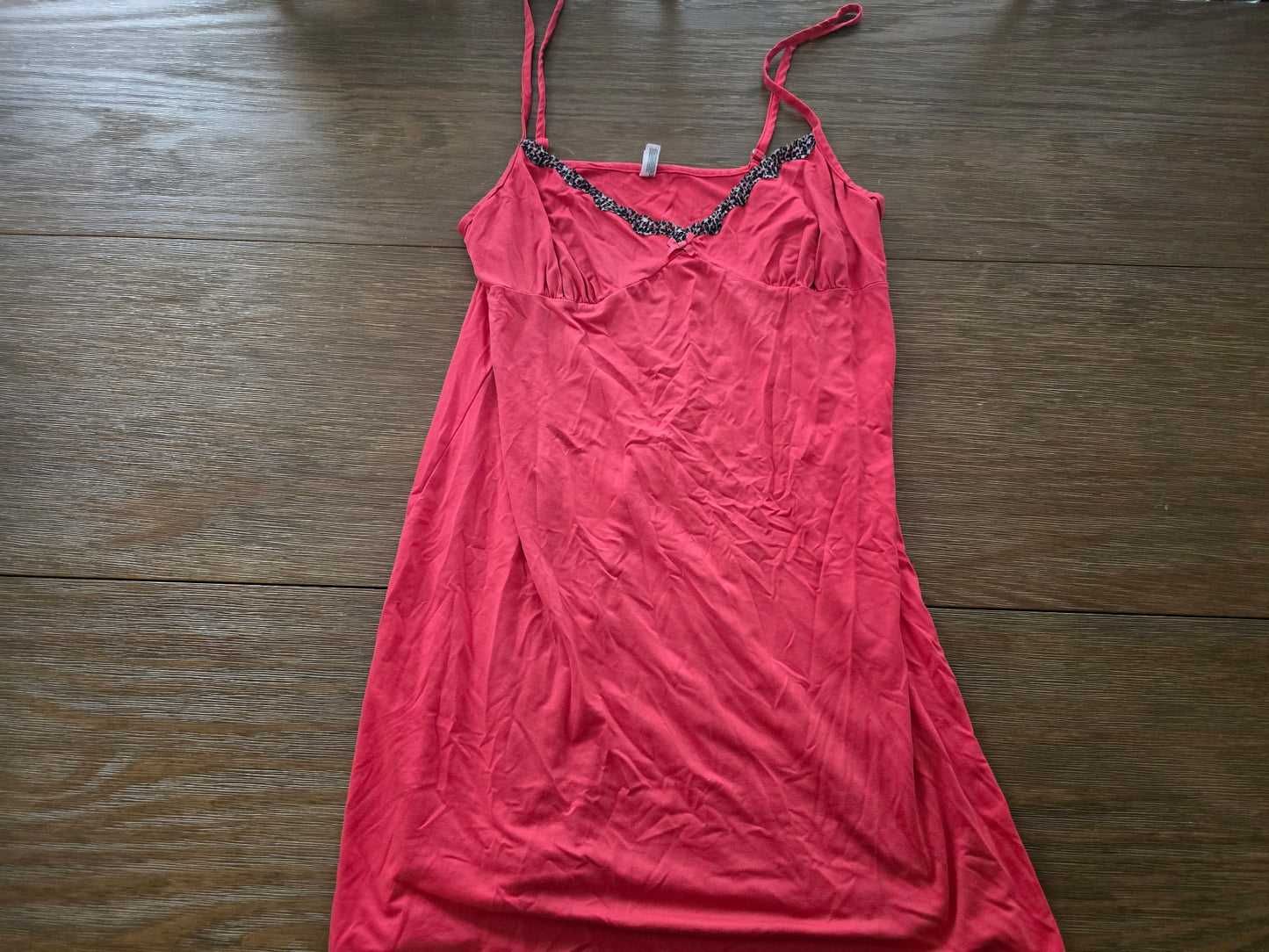Elegant Duo: Two George's Slip Dresses (Size 12-14)