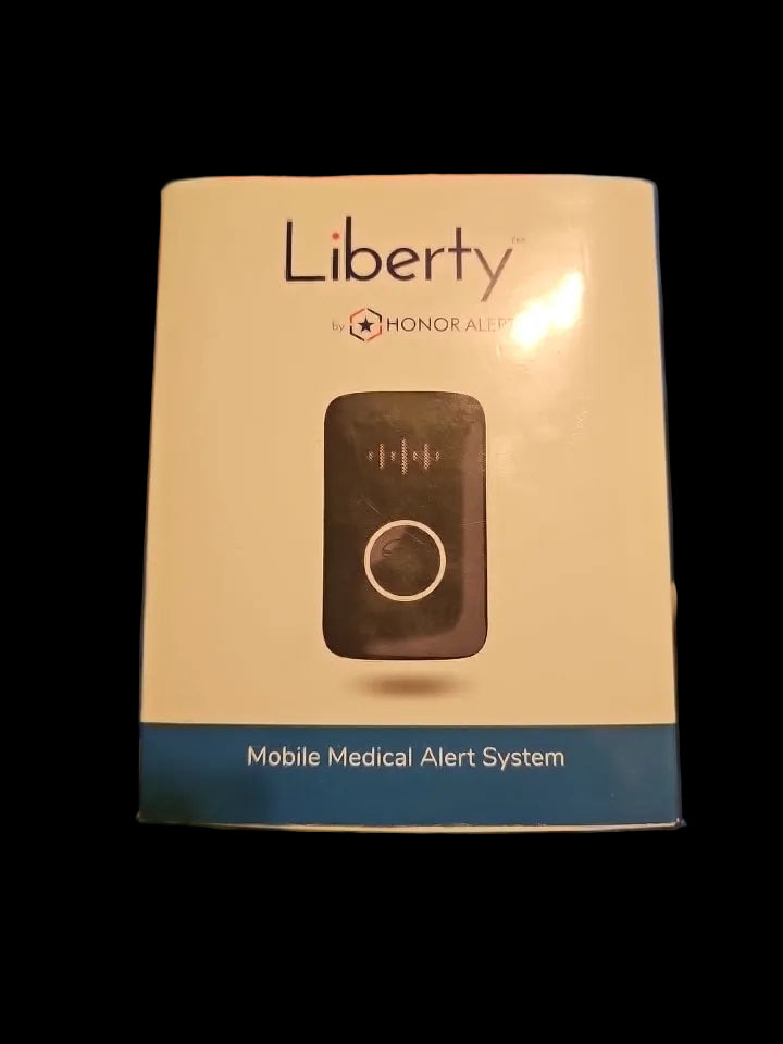 Liberty by Honor Alert Mobile Medical Alert System
