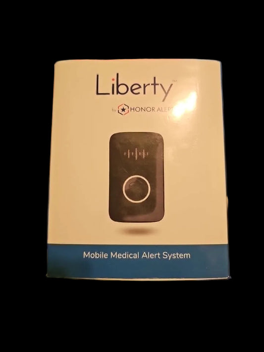 Liberty by Honor Alert Mobile Medical Alert System
