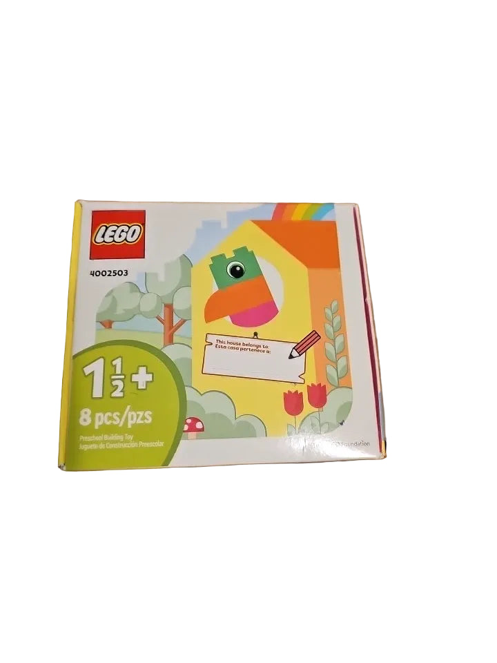 LEGO 4002503 Shake It Box P4P Toolkit - DUPLO Education / Foundation - SEALED