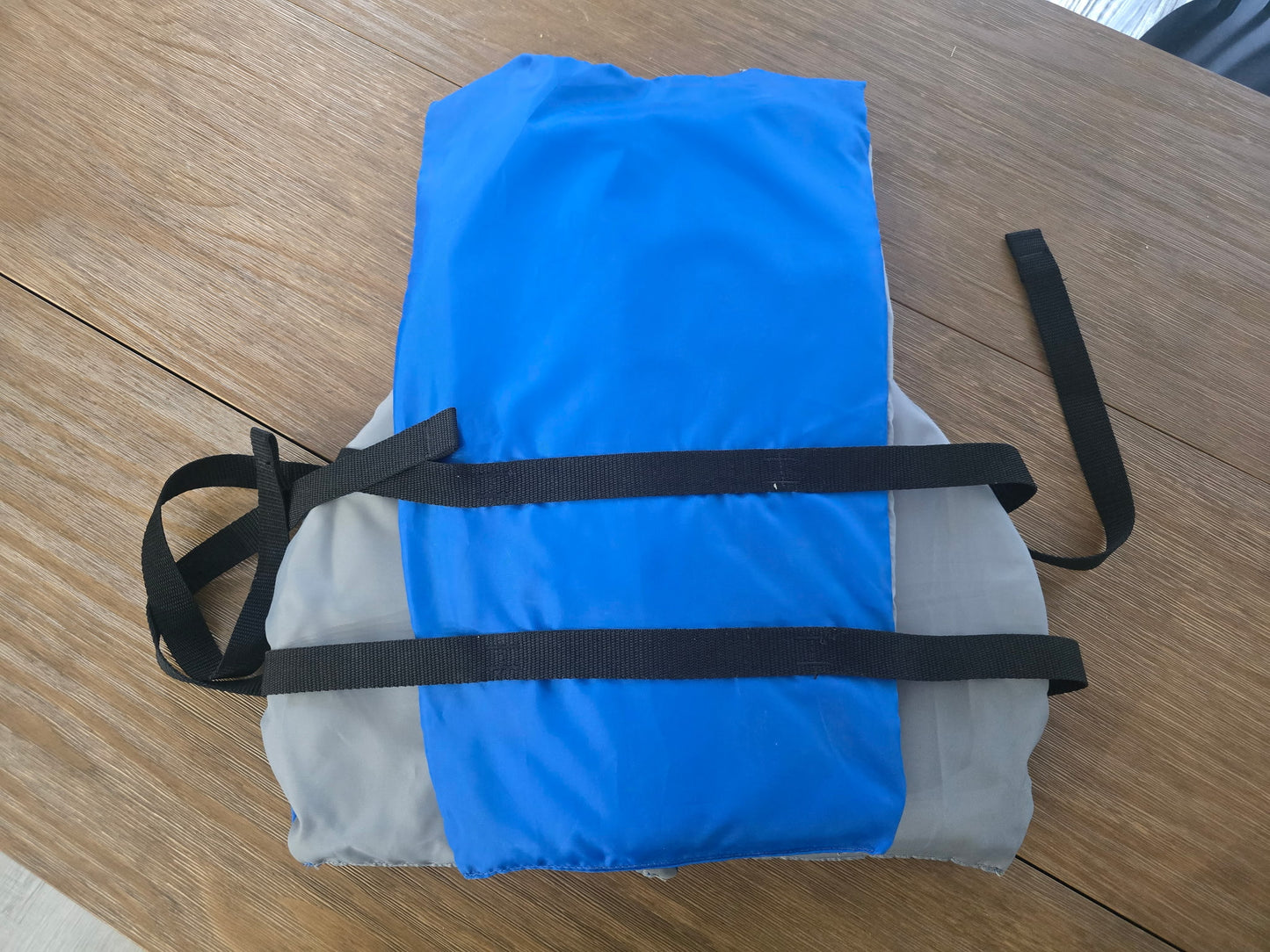 Exxel Outdoors USCG Type III PFD Life Jacket Vest Blue XXL/XXXL Water Ski PWC