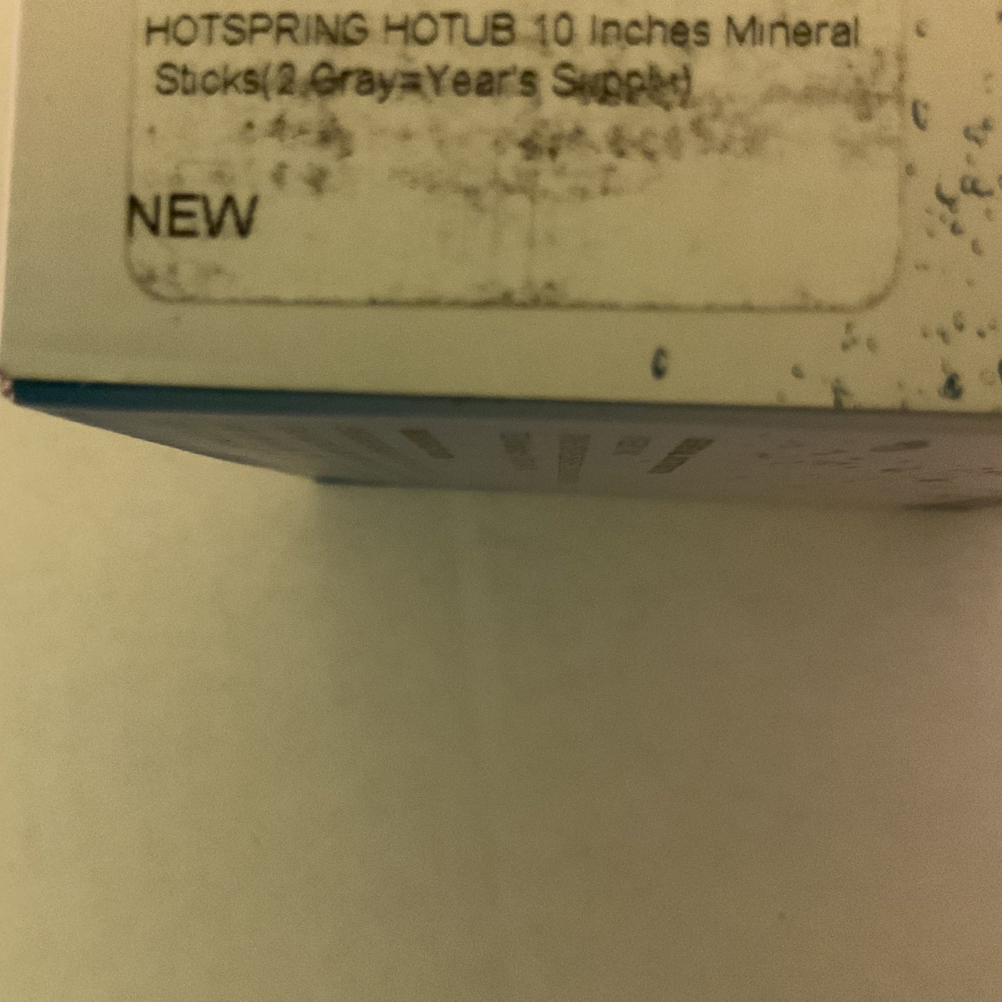 HotSpring HotTub Mineral Cartridge Stick - 10 inch
