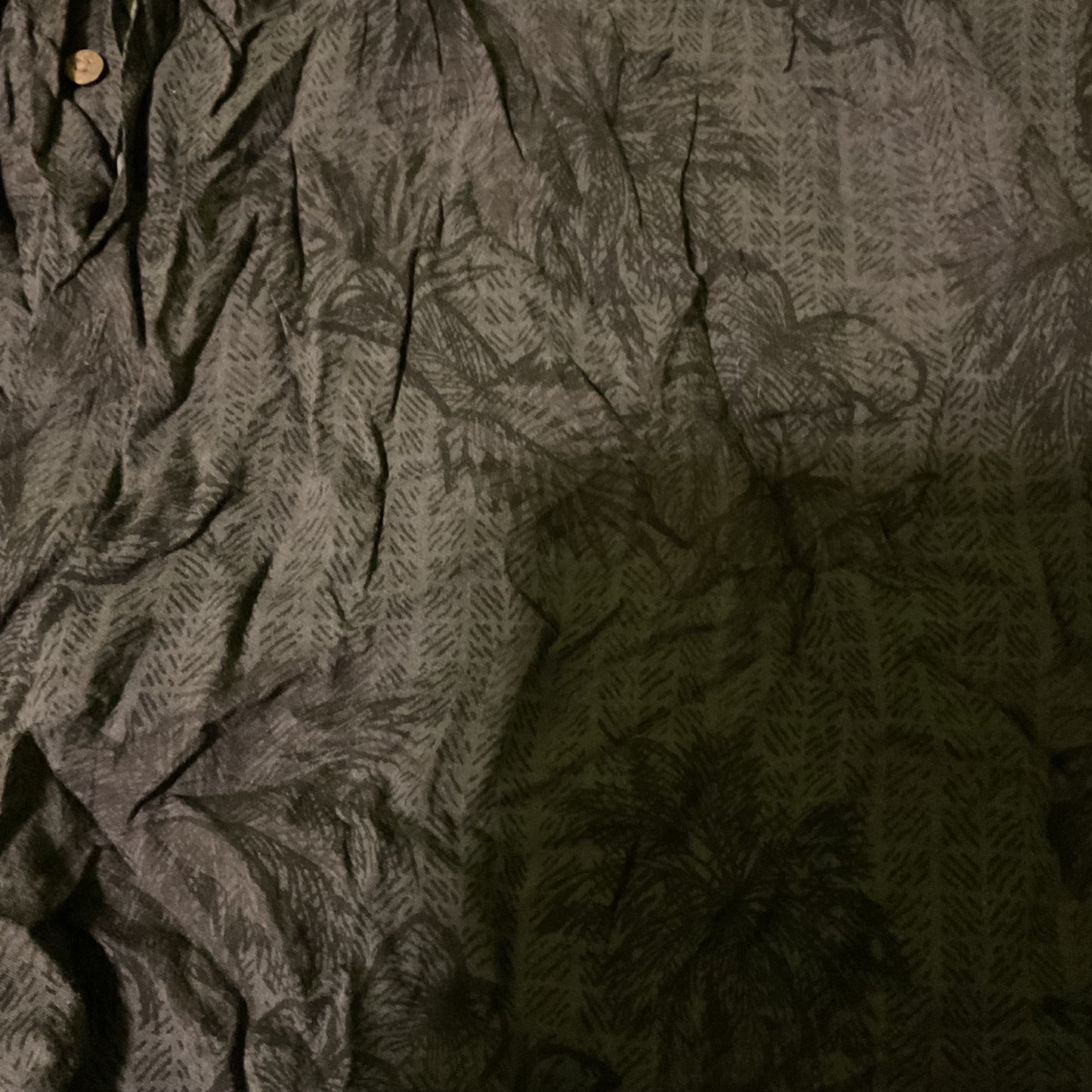 The Foundry Supply Co. Rayon Camp Shirt 2XLT (Flaw)