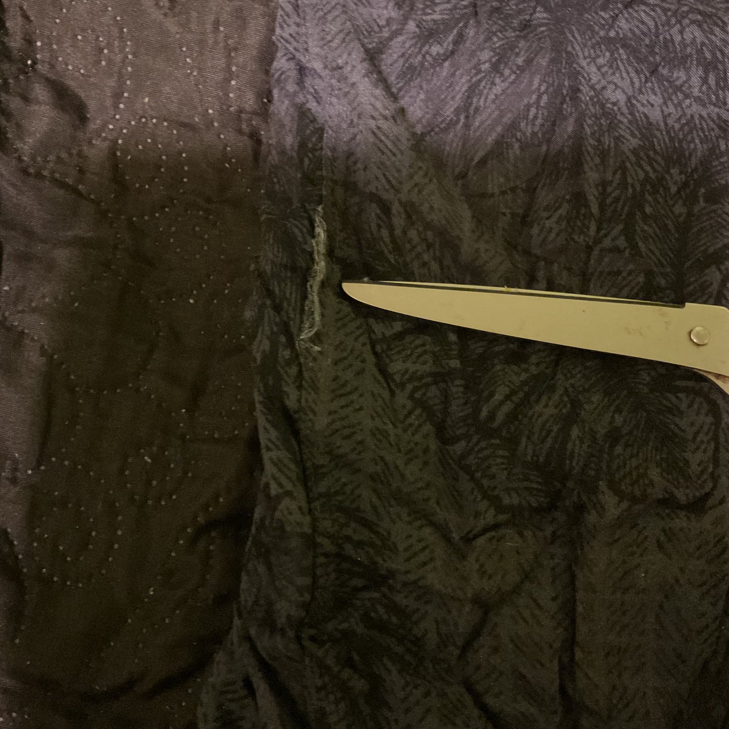 The Foundry Supply Co. Rayon Camp Shirt 2XLT (Flaw)