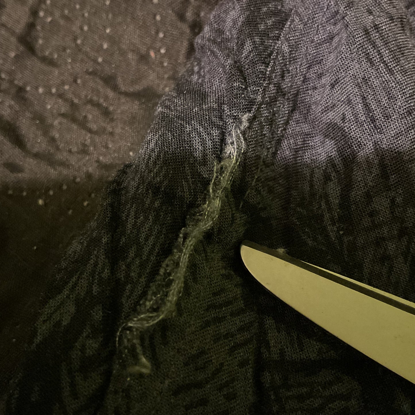 The Foundry Supply Co. Rayon Camp Shirt 2XLT (Flaw)