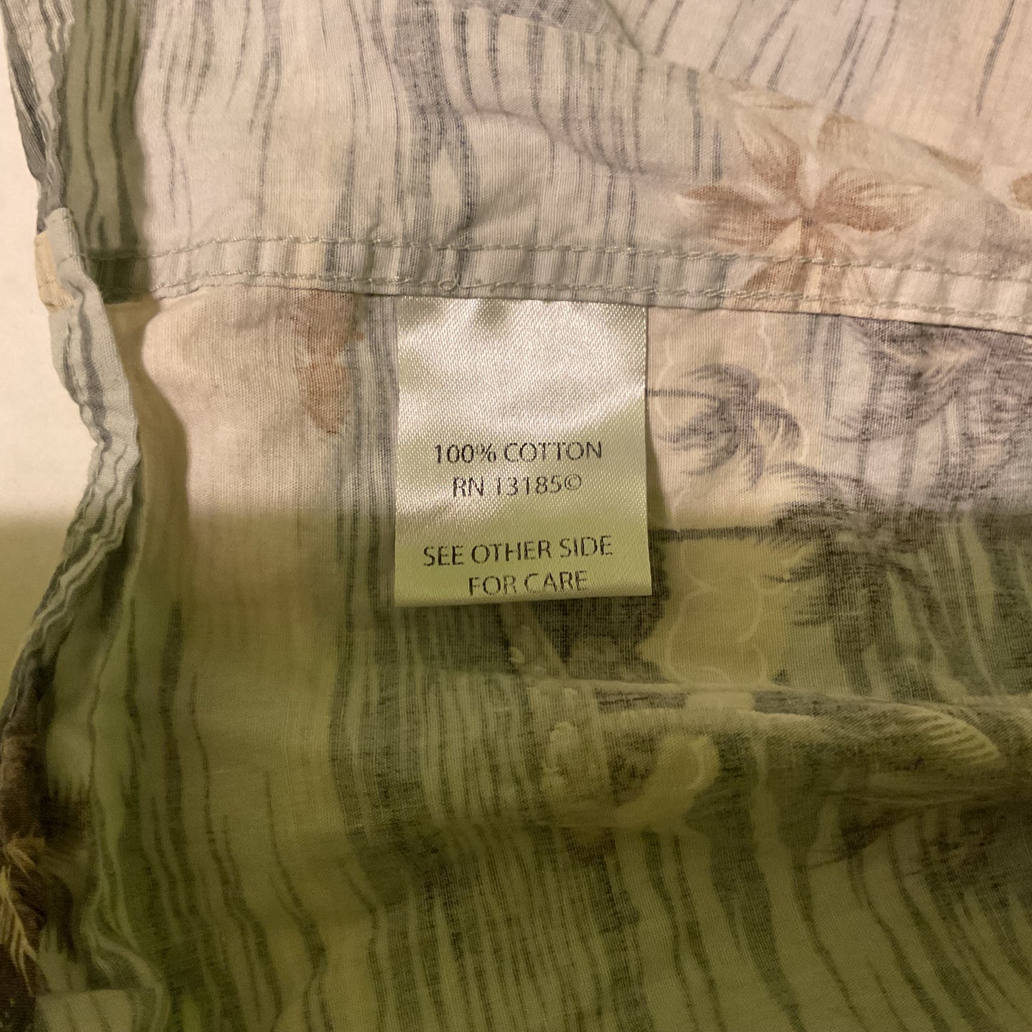 Arthouse XLT Hawaiian Shirt Cotton