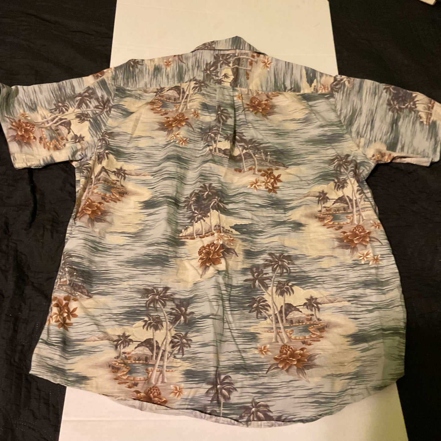 Arthouse XLT Hawaiian Shirt Cotton