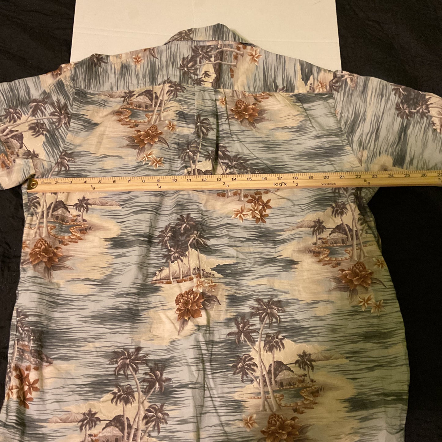 Arthouse XLT Hawaiian Shirt Cotton