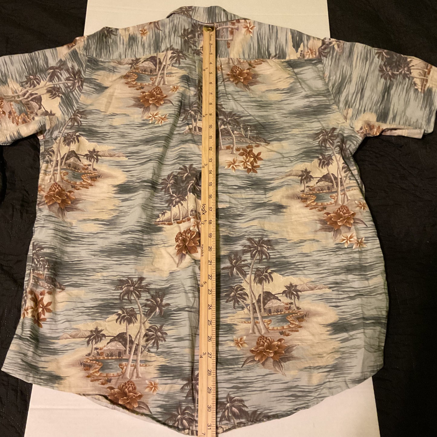 Arthouse XLT Hawaiian Shirt Cotton