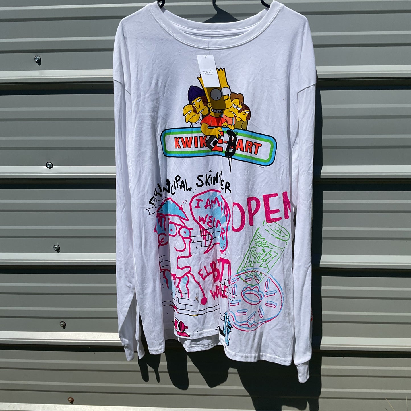 Just in