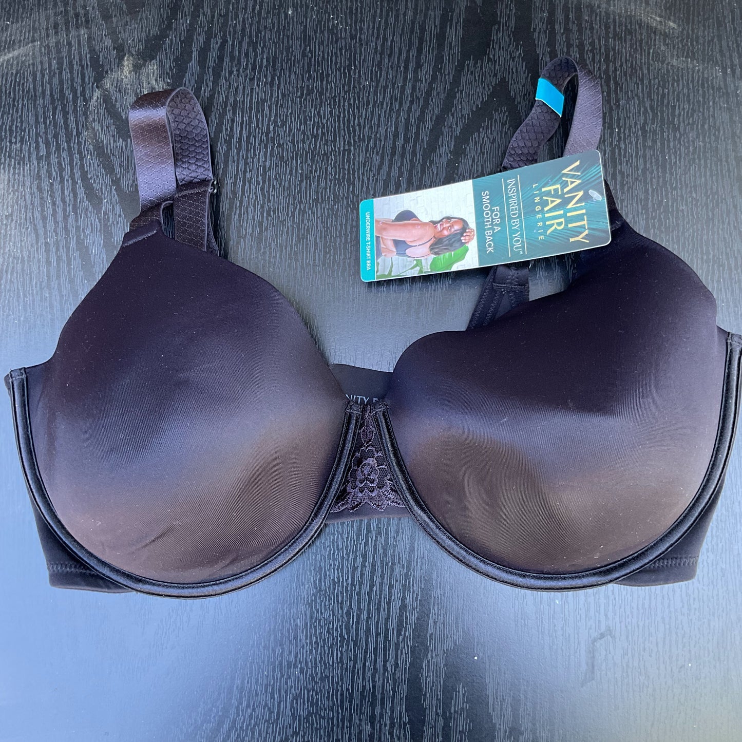 Vanity Fair Underwire T-Shirt Bra38DDD