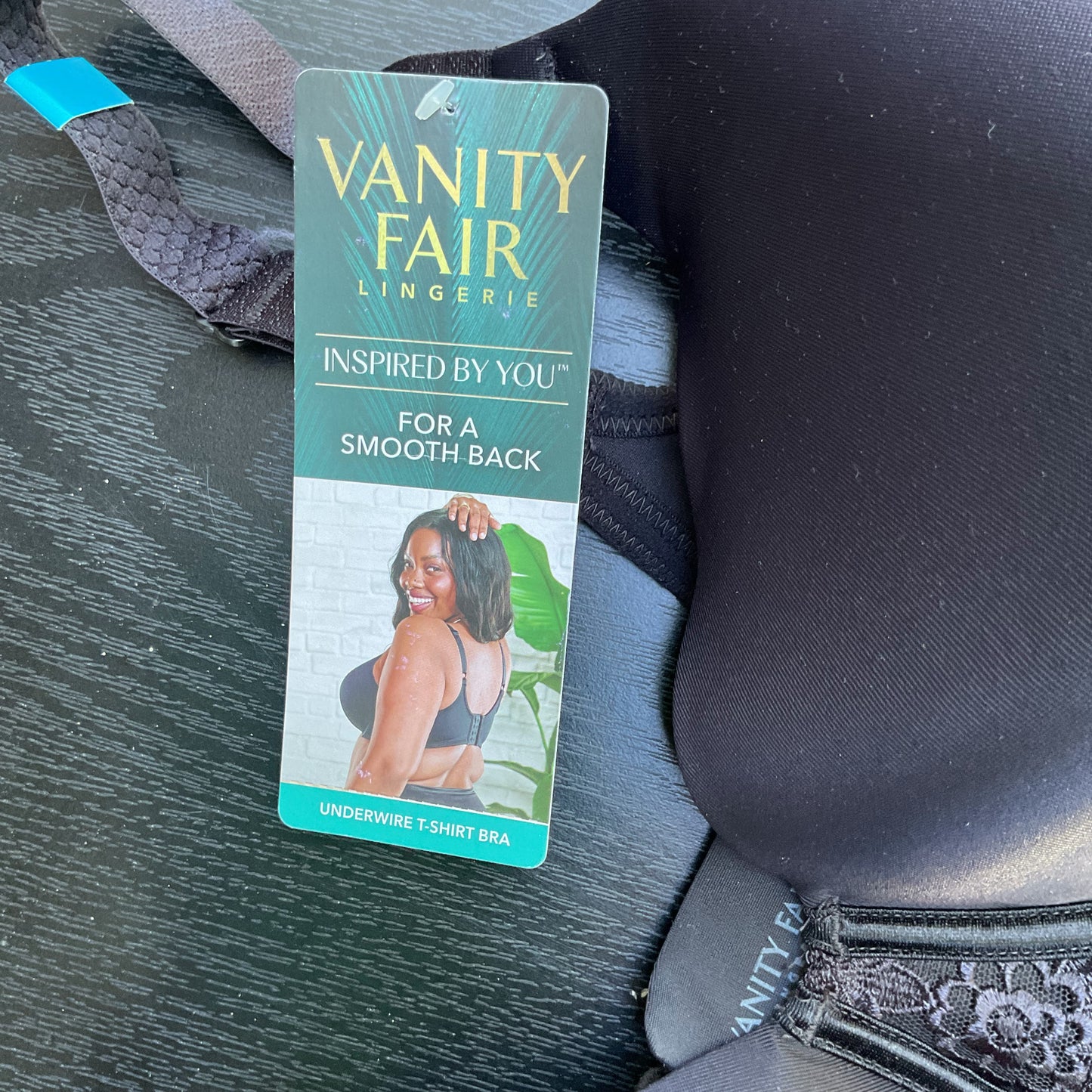 Vanity Fair Underwire T-Shirt Bra38DDD