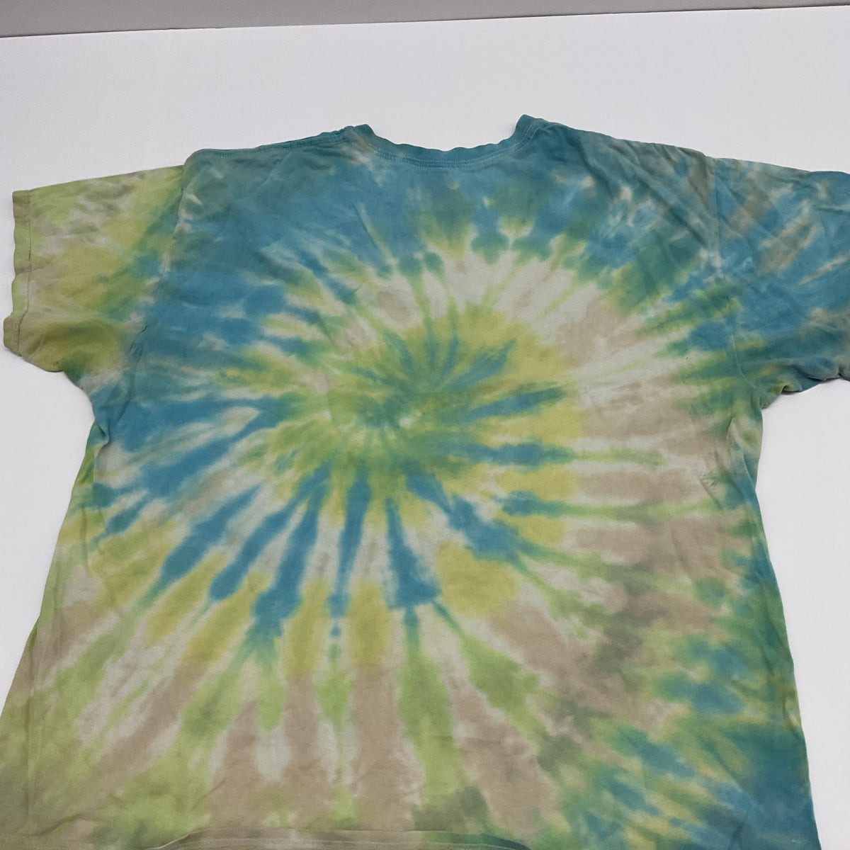 Grateful Dead Spring Tour '77 Tie-Dye T-Shirt XL