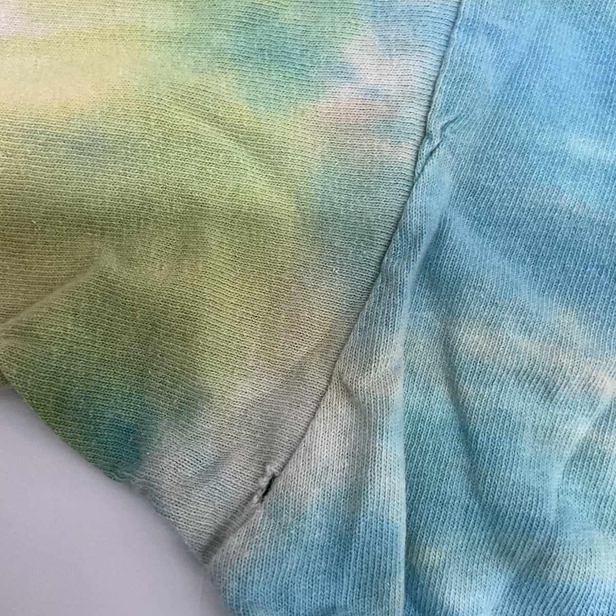 Grateful Dead Spring Tour '77 Tie-Dye T-Shirt XL