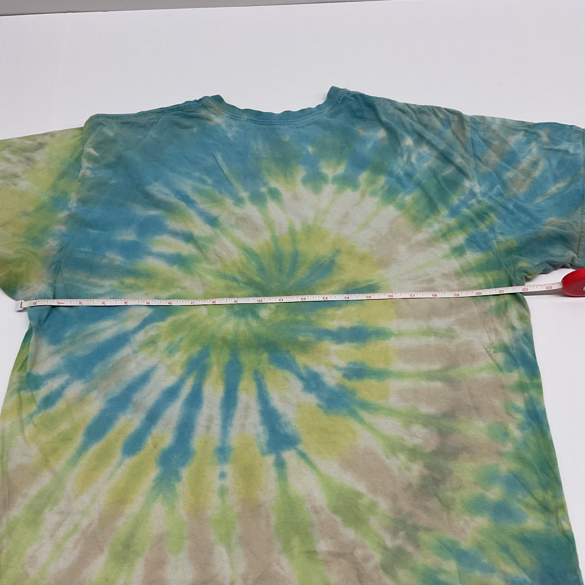 Grateful Dead Spring Tour '77 Tie-Dye T-Shirt XL