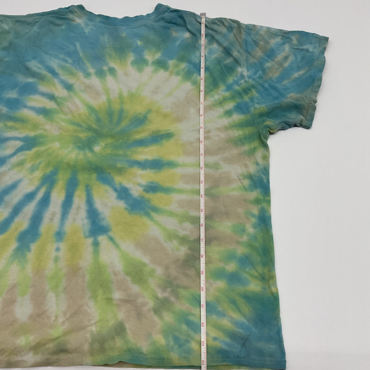 Grateful Dead Spring Tour '77 Tie-Dye T-Shirt XL