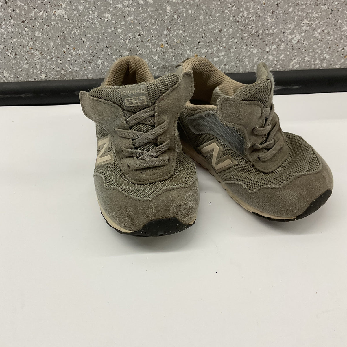 New Balance 515 Infant / Toddler Hook-and-Loop Sneakers