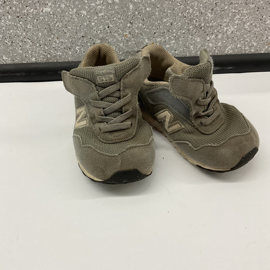 New Balance 515 Infant / Toddler Hook-and-Loop Sneakers