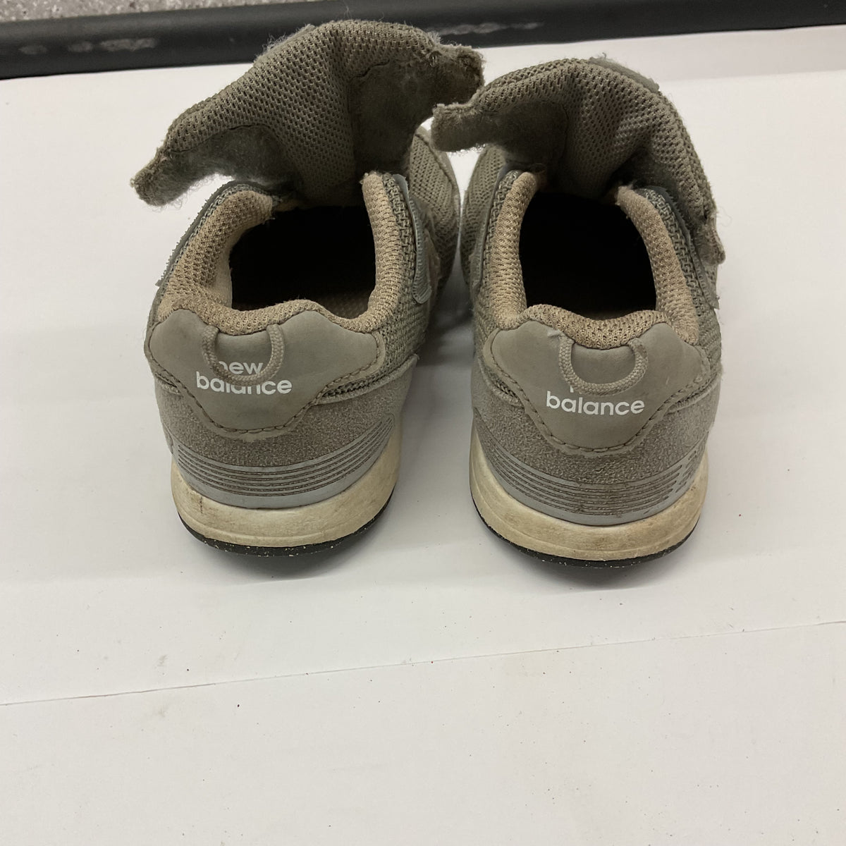 New Balance 515 Infant / Toddler Hook-and-Loop Sneakers