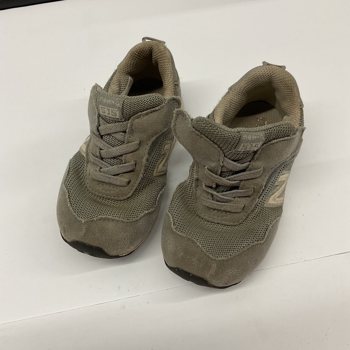 New Balance 515 Infant / Toddler Hook-and-Loop Sneakers