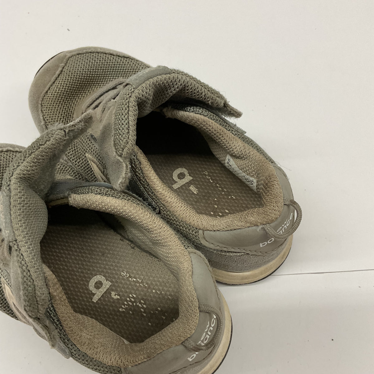 New Balance 515 Infant / Toddler Hook-and-Loop Sneakers