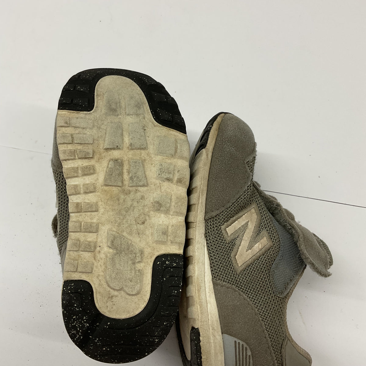 New Balance 515 Infant / Toddler Hook-and-Loop Sneakers