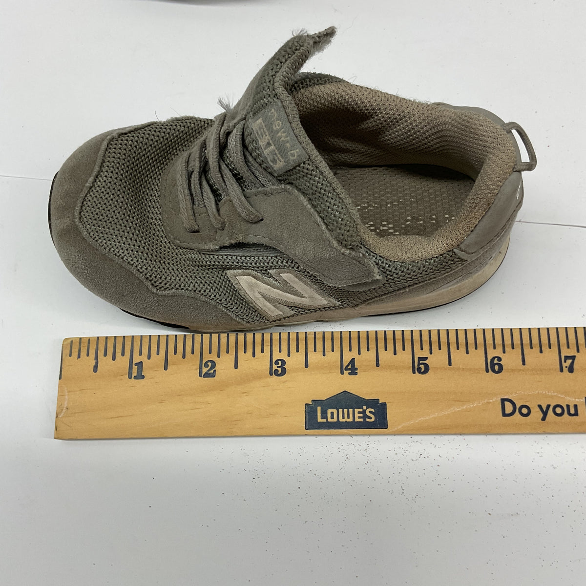 New Balance 515 Infant / Toddler Hook-and-Loop Sneakers