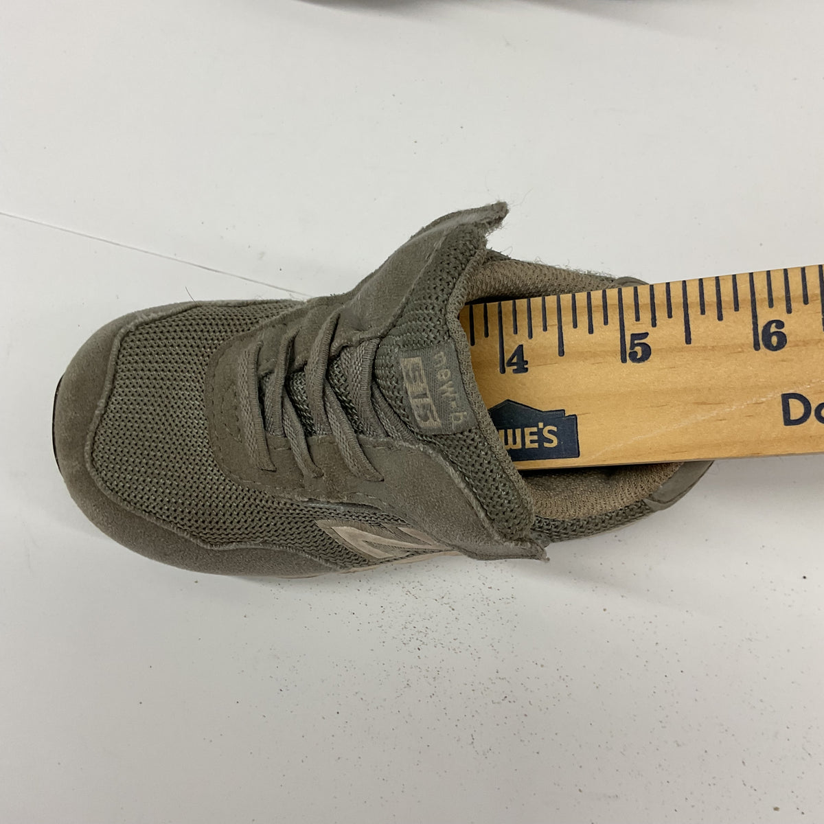 New Balance 515 Infant / Toddler Hook-and-Loop Sneakers