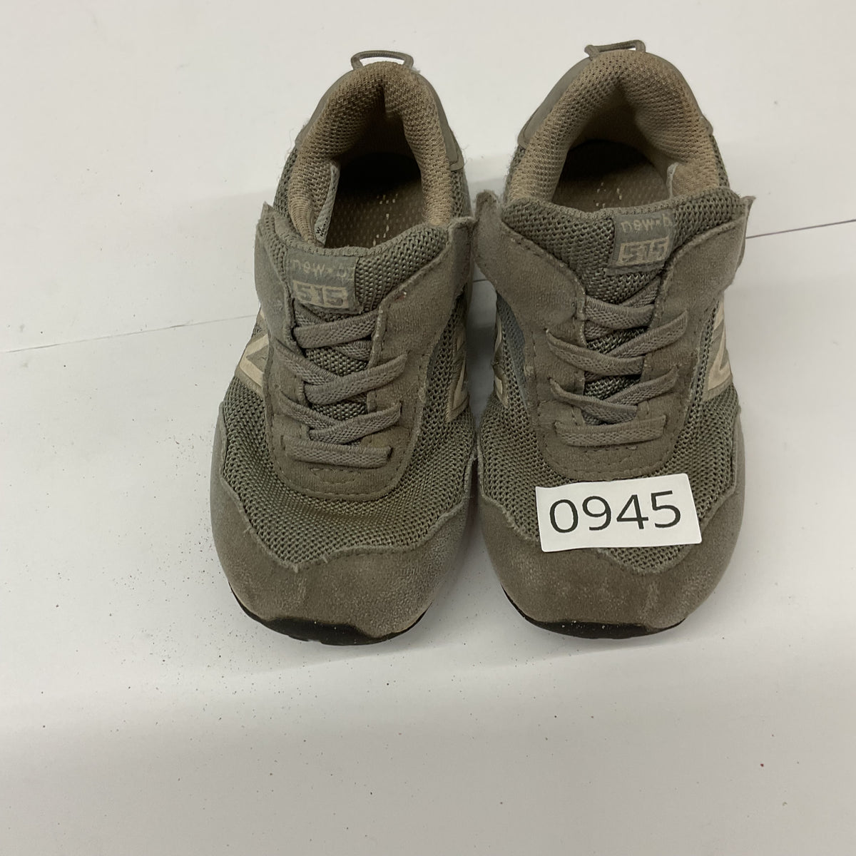 New Balance 515 Infant / Toddler Hook-and-Loop Sneakers