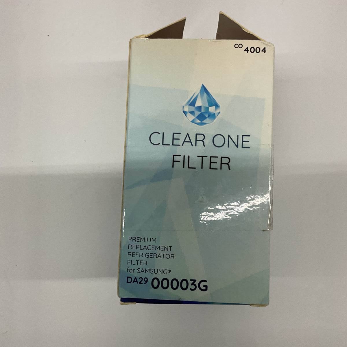 Clear One CO 4004 Refrigerator Water Filter Replacement for Samsung DA29-0003G DA29-0003A DA29-0003B