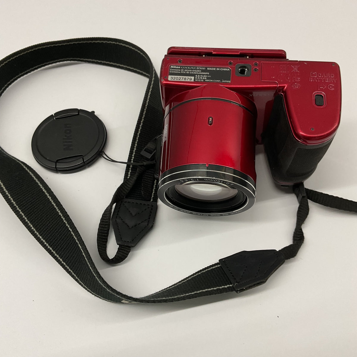 Nikon COOLPIX Digital Camera