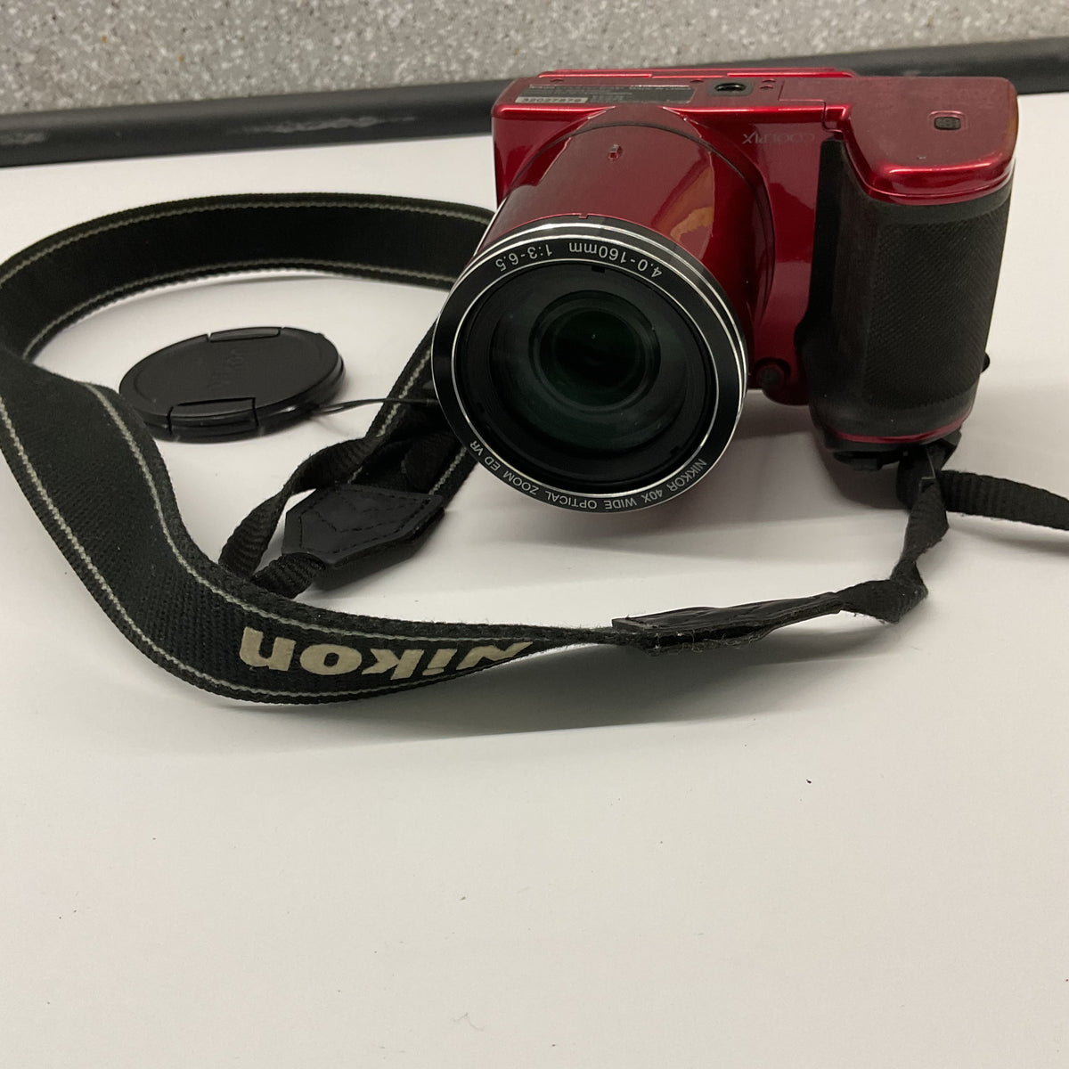 Nikon COOLPIX Digital Camera