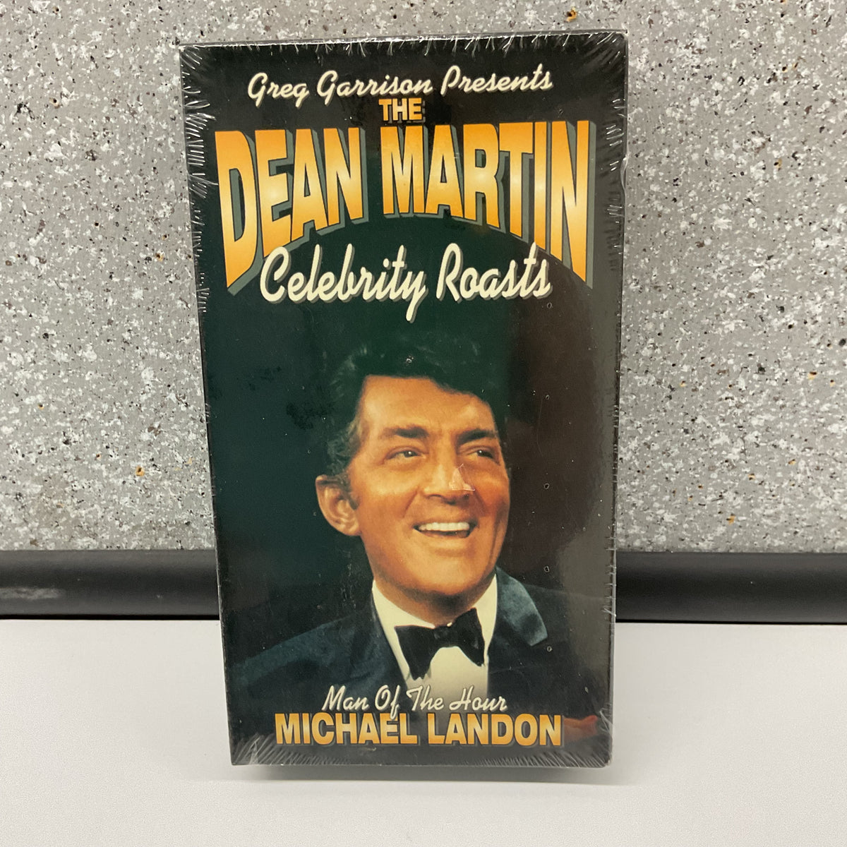 The Dean Martin Celebrity Roasts: Man Of The Hour - Michael Landon VHS