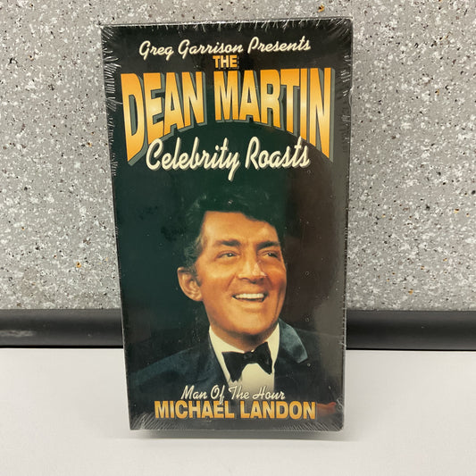 The Dean Martin Celebrity Roasts: Man Of The Hour - Michael Landon VHS